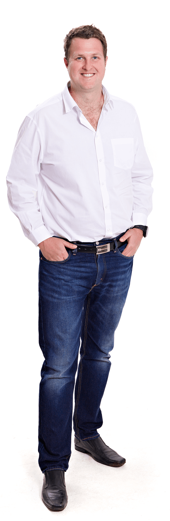 Ross Mahaffey Pr Eng BEng (Civil) MEng (Water Resources Engineering) NACE CP Level 3